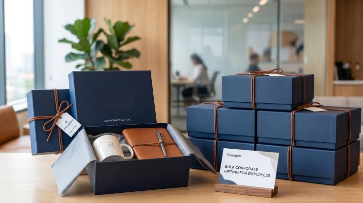 Corporate Gifting and Bulk Orders - Employee Appreciation Gifts
